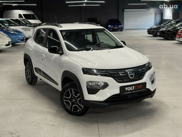 Дачия Spring, объемом двигателя 0 л и пробегом 50 тыс. км за 7600 $, фото 2 на Automoto.ua
