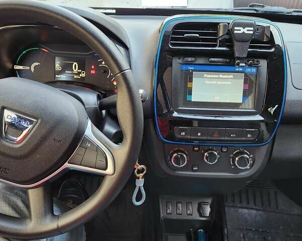 Дачія Spring, об'ємом двигуна 0 л та пробігом 9 тис. км за 9800 $, фото 11 на Automoto.ua