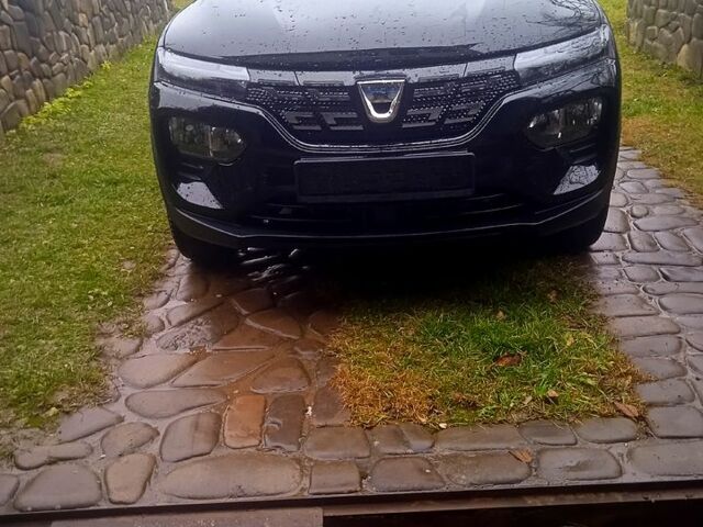 Дачия Spring, объемом двигателя 65 л и пробегом 24 тыс. км за 8888 $, фото 7 на Automoto.ua