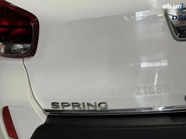 Дачия Spring, объемом двигателя 0 л и пробегом 50 тыс. км за 7600 $, фото 29 на Automoto.ua