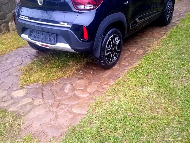 Дачия Spring, объемом двигателя 65 л и пробегом 24 тыс. км за 8888 $, фото 8 на Automoto.ua