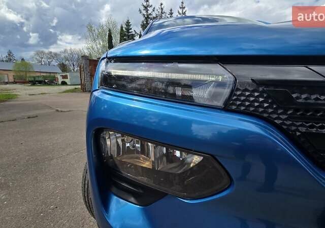 Дачия Spring, объемом двигателя 0 л и пробегом 30 тыс. км за 9999 $, фото 8 на Automoto.ua