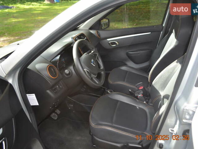 Дачия Spring, объемом двигателя 0 л и пробегом 23 тыс. км за 10700 $, фото 9 на Automoto.ua
