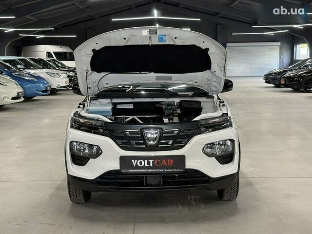 Дачия Spring, объемом двигателя 0 л и пробегом 50 тыс. км за 7600 $, фото 18 на Automoto.ua