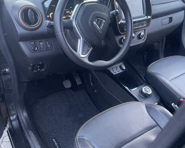 Дачія Spring, об'ємом двигуна 0 л та пробігом 14 тис. км за 11500 $, фото 8 на Automoto.ua
