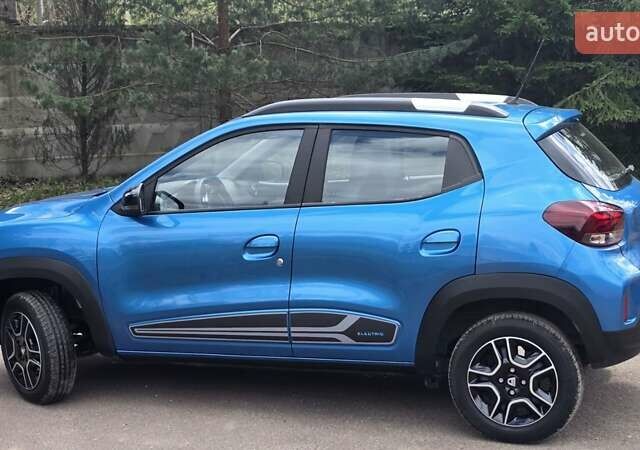 Дачия Spring, объемом двигателя 0 л и пробегом 30 тыс. км за 9999 $, фото 6 на Automoto.ua