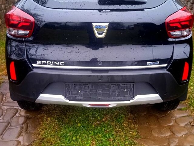 Дачия Spring, объемом двигателя 65 л и пробегом 24 тыс. км за 8888 $, фото 2 на Automoto.ua