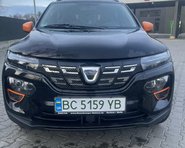 Дачія Spring, об'ємом двигуна 0 л та пробігом 14 тис. км за 11500 $, фото 6 на Automoto.ua