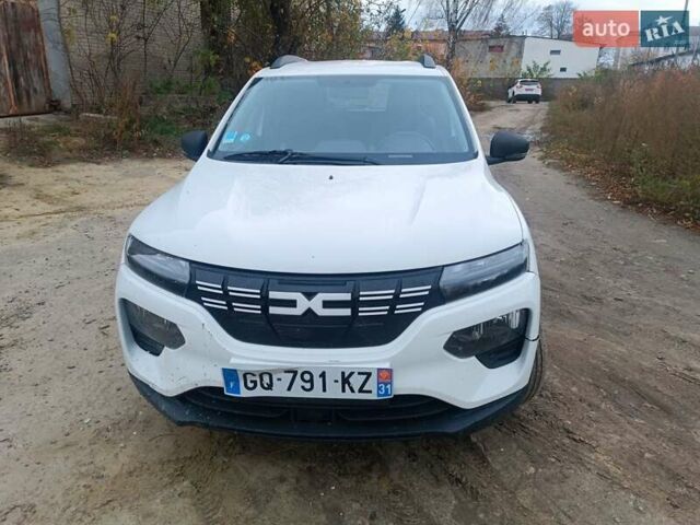 Дачия Spring, объемом двигателя 0 л и пробегом 20 тыс. км за 8300 $, фото 10 на Automoto.ua