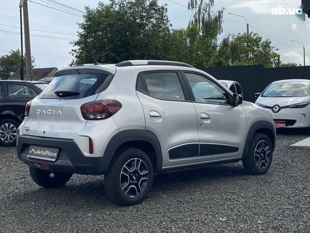 Дачия Spring, объемом двигателя 0 л и пробегом 1 тыс. км за 11999 $, фото 20 на Automoto.ua
