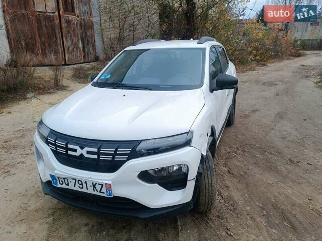 Дачия Spring, объемом двигателя 0 л и пробегом 20 тыс. км за 8300 $, фото 6 на Automoto.ua