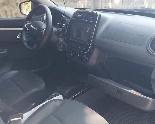 Дачия Spring, объемом двигателя 0 л и пробегом 7 тыс. км за 13500 $, фото 14 на Automoto.ua