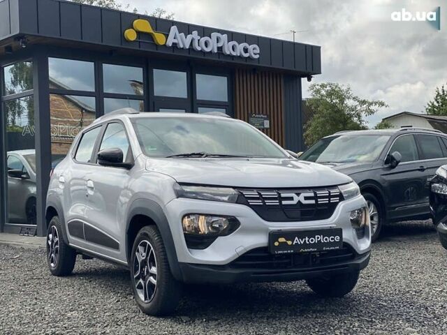 Дачия Spring, объемом двигателя 0 л и пробегом 1 тыс. км за 11999 $, фото 5 на Automoto.ua
