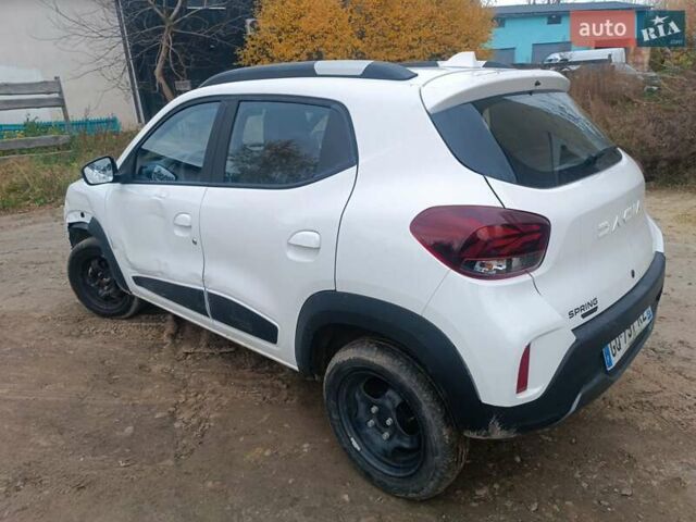 Дачия Spring, объемом двигателя 0 л и пробегом 20 тыс. км за 8300 $, фото 1 на Automoto.ua