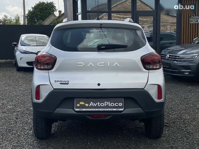Дачия Spring, объемом двигателя 0 л и пробегом 1 тыс. км за 11999 $, фото 17 на Automoto.ua