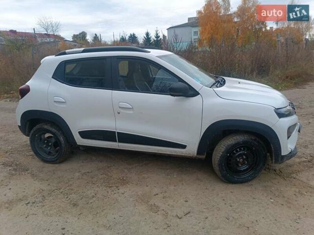 Дачия Spring, объемом двигателя 0 л и пробегом 20 тыс. км за 8300 $, фото 5 на Automoto.ua