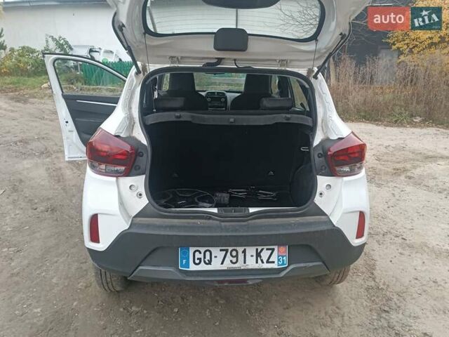 Дачия Spring, объемом двигателя 0 л и пробегом 20 тыс. км за 8300 $, фото 16 на Automoto.ua