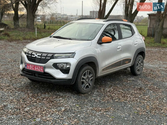 Дачия Spring, объемом двигателя 0 л и пробегом 16 тыс. км за 9500 $, фото 2 на Automoto.ua