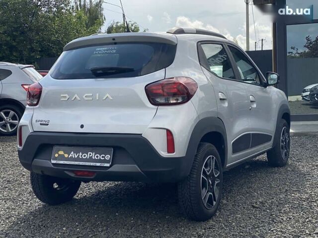 Дачия Spring, объемом двигателя 0 л и пробегом 1 тыс. км за 11999 $, фото 23 на Automoto.ua