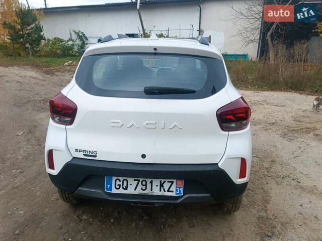 Дачия Spring, объемом двигателя 0 л и пробегом 20 тыс. км за 8300 $, фото 2 на Automoto.ua