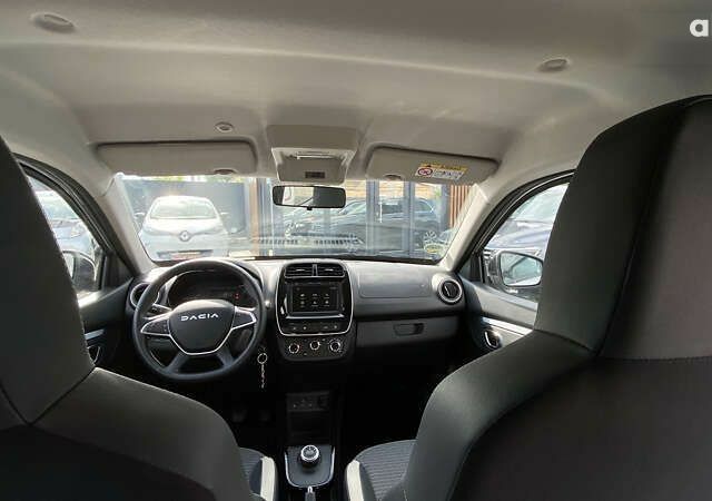 Дачия Spring, объемом двигателя 0 л и пробегом 1 тыс. км за 11999 $, фото 29 на Automoto.ua