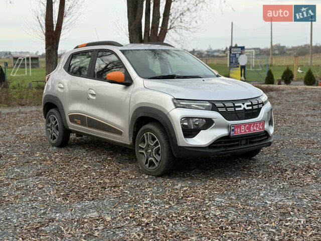 Дачия Spring, объемом двигателя 0 л и пробегом 16 тыс. км за 9500 $, фото 1 на Automoto.ua