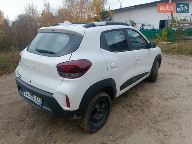 Дачия Spring, объемом двигателя 0 л и пробегом 20 тыс. км за 8300 $, фото 4 на Automoto.ua