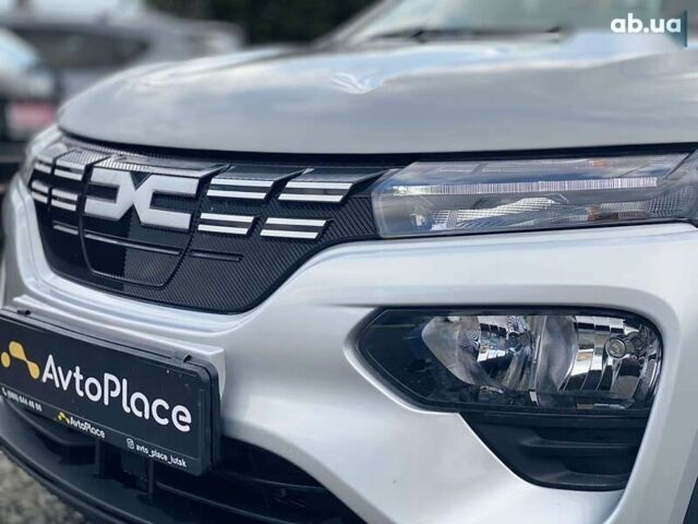 Дачия Spring, объемом двигателя 0 л и пробегом 1 тыс. км за 11999 $, фото 8 на Automoto.ua