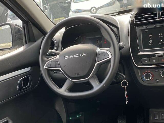 Дачия Spring, объемом двигателя 0 л и пробегом 1 тыс. км за 11999 $, фото 26 на Automoto.ua