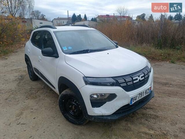 Дачия Spring, объемом двигателя 0 л и пробегом 20 тыс. км за 8300 $, фото 9 на Automoto.ua