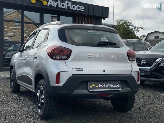 Дачия Spring, объемом двигателя 0 л и пробегом 1 тыс. км за 11999 $, фото 12 на Automoto.ua