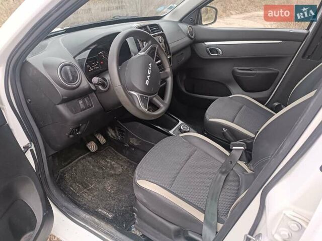 Дачия Spring, объемом двигателя 0 л и пробегом 20 тыс. км за 8300 $, фото 3 на Automoto.ua