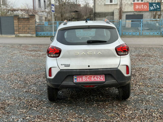 Дачия Spring, объемом двигателя 0 л и пробегом 16 тыс. км за 9500 $, фото 6 на Automoto.ua