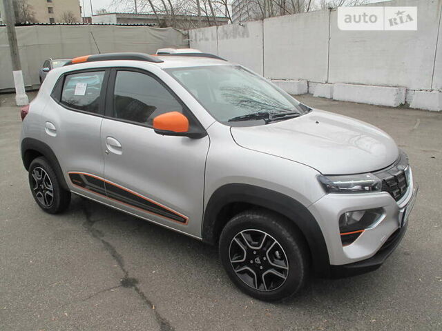 Сірий Дачія Spring, об'ємом двигуна 0 л та пробігом 5 тис. км за 13500 $, фото 8 на Automoto.ua