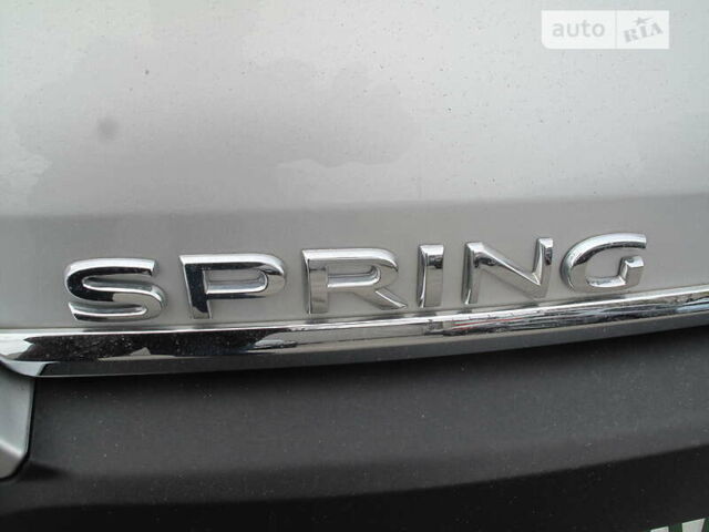 Сірий Дачія Spring, об'ємом двигуна 0 л та пробігом 5 тис. км за 13500 $, фото 18 на Automoto.ua