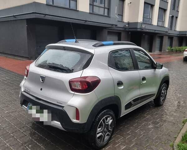 Серый Дачия Spring, объемом двигателя 0 л и пробегом 15 тыс. км за 4000 $, фото 1 на Automoto.ua