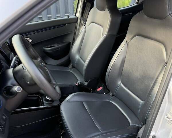 Серый Дачия Spring, объемом двигателя 0 л и пробегом 9 тыс. км за 9950 $, фото 20 на Automoto.ua
