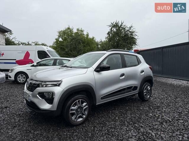 Серый Дачия Spring, объемом двигателя 0 л и пробегом 25 тыс. км за 5700 $, фото 7 на Automoto.ua