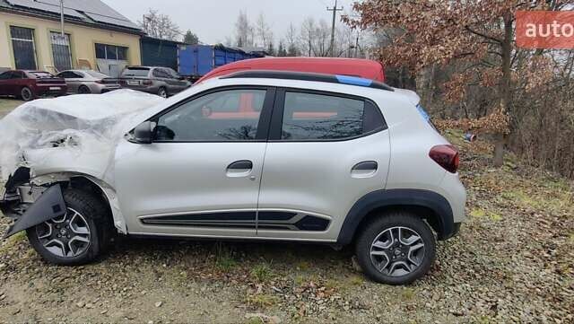 Серый Дачия Spring, объемом двигателя 0 л и пробегом 15 тыс. км за 4000 $, фото 6 на Automoto.ua