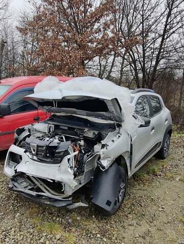 Серый Дачия Spring, объемом двигателя 0 л и пробегом 15 тыс. км за 4000 $, фото 7 на Automoto.ua