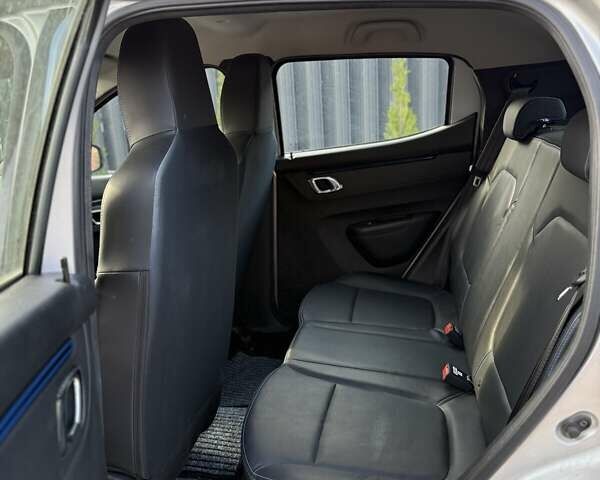 Серый Дачия Spring, объемом двигателя 0 л и пробегом 9 тыс. км за 9950 $, фото 14 на Automoto.ua