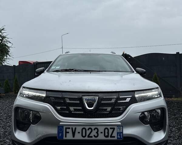 Серый Дачия Spring, объемом двигателя 0 л и пробегом 25 тыс. км за 5700 $, фото 37 на Automoto.ua