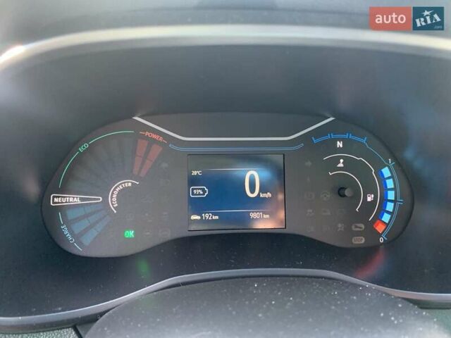 Серый Дачия Spring, объемом двигателя 0 л и пробегом 9 тыс. км за 9950 $, фото 26 на Automoto.ua