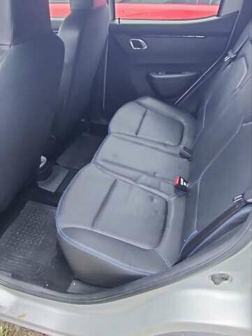 Серый Дачия Spring, объемом двигателя 0 л и пробегом 15 тыс. км за 4000 $, фото 11 на Automoto.ua