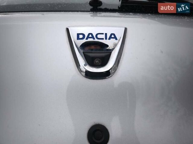 Сірий Дачія Spring, об'ємом двигуна 0 л та пробігом 50 тис. км за 9200 $, фото 27 на Automoto.ua