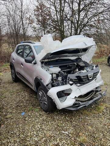 Серый Дачия Spring, объемом двигателя 0 л и пробегом 15 тыс. км за 4000 $, фото 8 на Automoto.ua