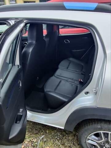 Серый Дачия Spring, объемом двигателя 0 л и пробегом 15 тыс. км за 4000 $, фото 12 на Automoto.ua