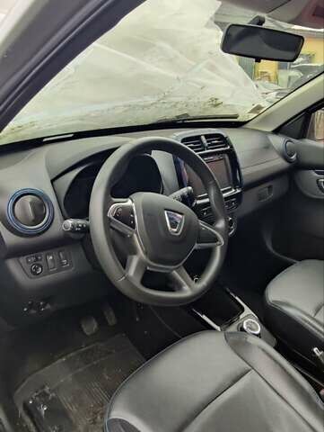 Серый Дачия Spring, объемом двигателя 0 л и пробегом 15 тыс. км за 4000 $, фото 3 на Automoto.ua