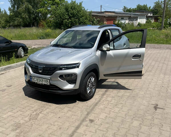Сірий Дачія Spring, об'ємом двигуна 0 л та пробігом 23 тис. км за 9100 $, фото 1 на Automoto.ua