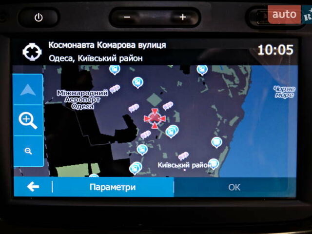 Серый Дачия Spring, объемом двигателя 0 л и пробегом 22 тыс. км за 8900 $, фото 24 на Automoto.ua